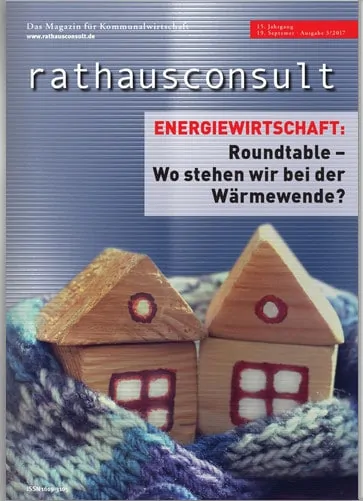 rathausconsult - Magazin für Kommunalwirtschaft 03-2017