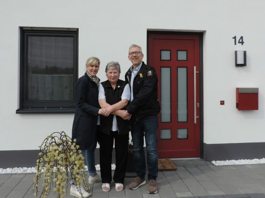 Wettbewerbsbeitrag für Falkenstein Bauunternehmung GmbH aus Lippstadt