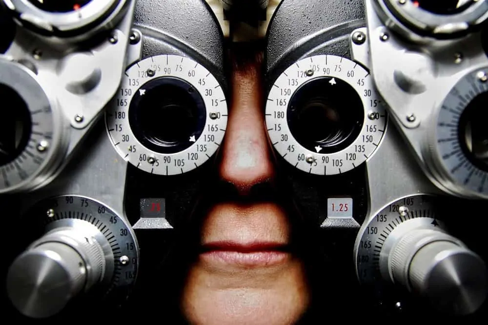Blogtexte für Augenarztpraxis in Düsseldorf