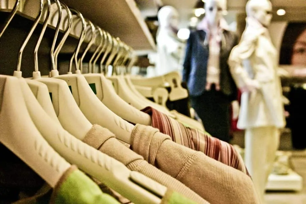 Der Global Garment Service ist eine Textilagentur, die Start-ups auf die Beine hilft. Foto: Pixabay