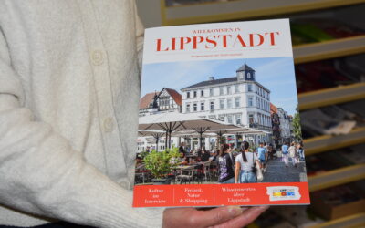 Texte für neues Magazin: Willkommen in Lippstadt